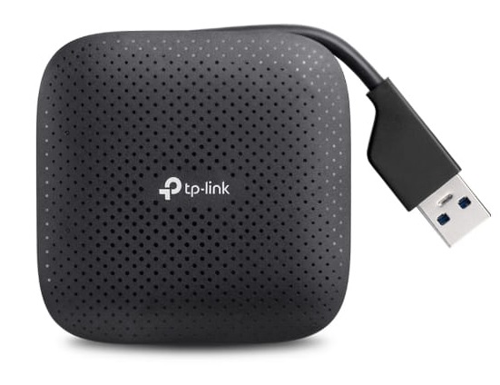 HUB USB TP-LINK UH400 pasywny